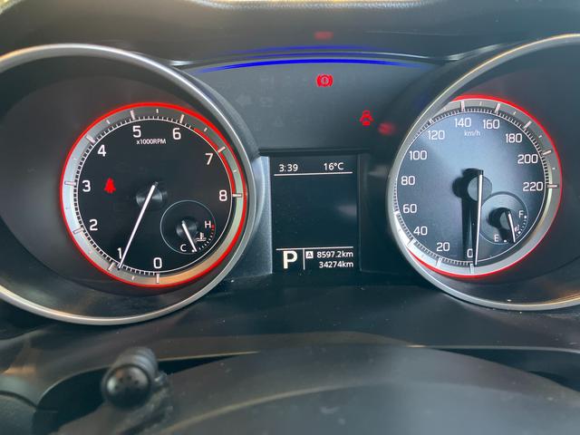 スイフト XGリミテッド ZC83S.ZD83S 純正ナビゲーション・ETC車載器・ドライブレコーダー前後・ プッシュスタート・ オートエアコン・ 衝突安全ボディ・ 盗難防止システム(27枚目)