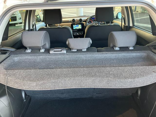 スイフト XGリミテッド ZC83S.ZD83S 純正ナビゲーション・ETC車載器・ドライブレコーダー前後・ プッシュスタート・ オートエアコン・ 衝突安全ボディ・ 盗難防止システム(40枚目)
