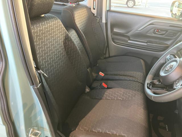 スペーシアギア ギア　ＨＹＢＲＩＤ　ＸＺターボ　４ＷＤハイブリッドターボ車・　スズキセーフティーサポート・アダプティブクルーズコントロール・　オートエアコン・両側パワースライドドア・ＬＥＤランプ＆フォグランプ・　アイドリングストップ（5枚目）