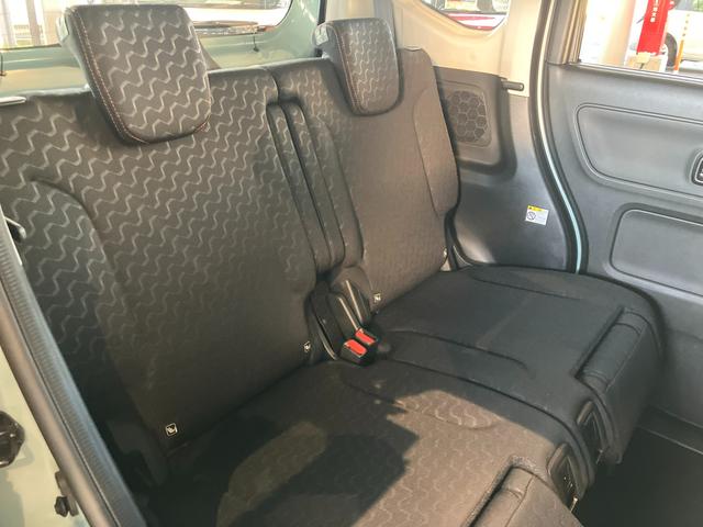 スペーシアギア ギア　ＨＹＢＲＩＤ　ＸＺターボ　４ＷＤハイブリッドターボ車・　スズキセーフティーサポート・アダプティブクルーズコントロール・　オートエアコン・両側パワースライドドア・ＬＥＤランプ＆フォグランプ・　アイドリングストップ（6枚目）