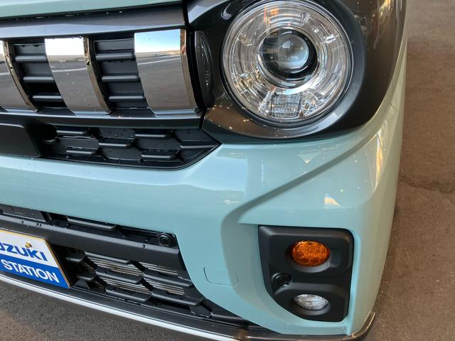 スペーシアギア ギア　ＨＹＢＲＩＤ　ＸＺターボ　４ＷＤハイブリッドターボ車・　スズキセーフティーサポート・アダプティブクルーズコントロール・　オートエアコン・両側パワースライドドア・ＬＥＤランプ＆フォグランプ・　アイドリングストップ（13枚目）