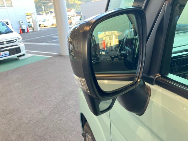 スペーシアギア ギア　ＨＹＢＲＩＤ　ＸＺターボ　４ＷＤハイブリッドターボ車・　スズキセーフティーサポート・アダプティブクルーズコントロール・　オートエアコン・両側パワースライドドア・ＬＥＤランプ＆フォグランプ・　アイドリングストップ（17枚目）