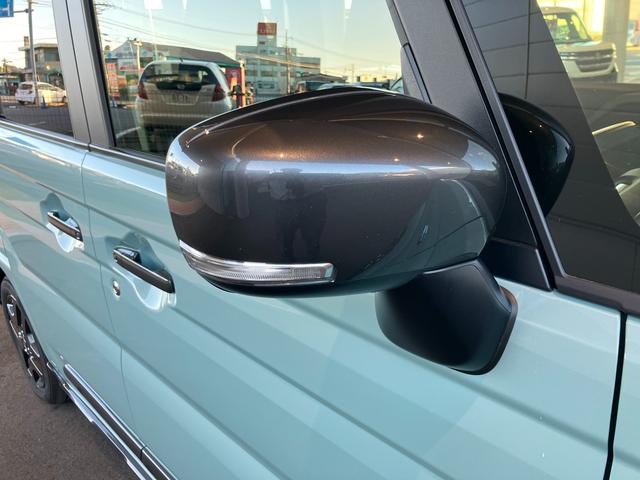 スペーシアギア ギア　ＨＹＢＲＩＤ　ＸＺターボ　４ＷＤハイブリッドターボ車・　スズキセーフティーサポート・アダプティブクルーズコントロール・　オートエアコン・両側パワースライドドア・ＬＥＤランプ＆フォグランプ・　アイドリングストップ（18枚目）