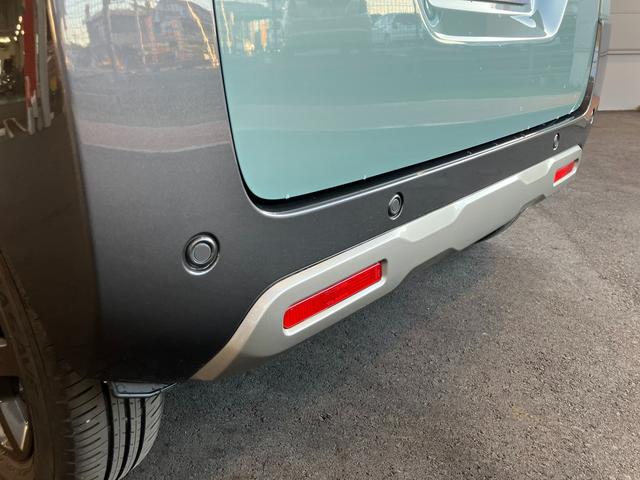 スペーシアギア ギア　ＨＹＢＲＩＤ　ＸＺターボ　４ＷＤハイブリッドターボ車・　スズキセーフティーサポート・アダプティブクルーズコントロール・　オートエアコン・両側パワースライドドア・ＬＥＤランプ＆フォグランプ・　アイドリングストップ（20枚目）