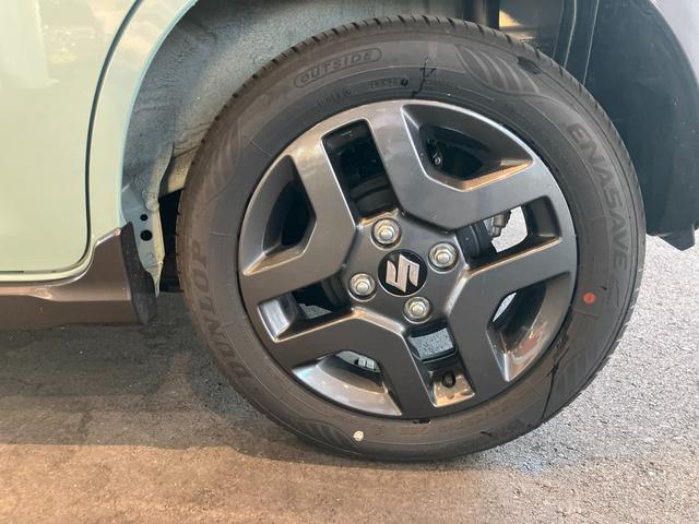 スペーシアギア ギア　ＨＹＢＲＩＤ　ＸＺターボ　４ＷＤハイブリッドターボ車・　スズキセーフティーサポート・アダプティブクルーズコントロール・　オートエアコン・両側パワースライドドア・ＬＥＤランプ＆フォグランプ・　アイドリングストップ（21枚目）