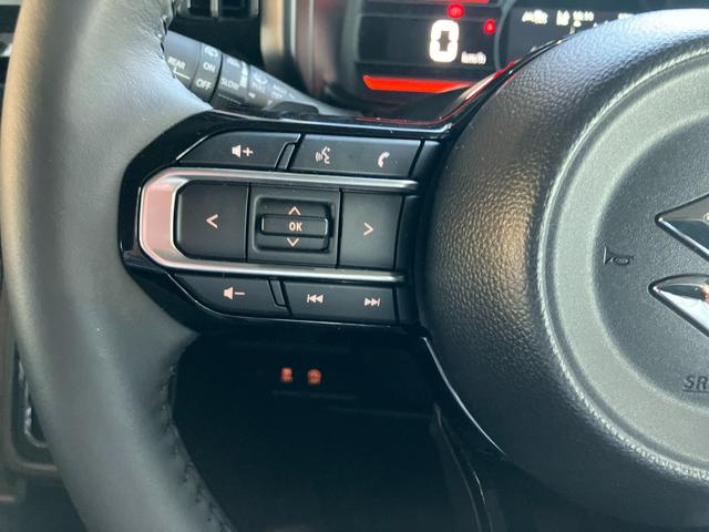 スペーシアギア ギア　ＨＹＢＲＩＤ　ＸＺターボ　４ＷＤハイブリッドターボ車・　スズキセーフティーサポート・アダプティブクルーズコントロール・　オートエアコン・両側パワースライドドア・ＬＥＤランプ＆フォグランプ・　アイドリングストップ（26枚目）