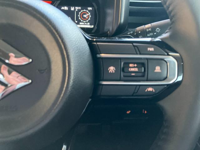 スペーシアギア ギア　ＨＹＢＲＩＤ　ＸＺターボ　４ＷＤハイブリッドターボ車・　スズキセーフティーサポート・アダプティブクルーズコントロール・　オートエアコン・両側パワースライドドア・ＬＥＤランプ＆フォグランプ・　アイドリングストップ（27枚目）