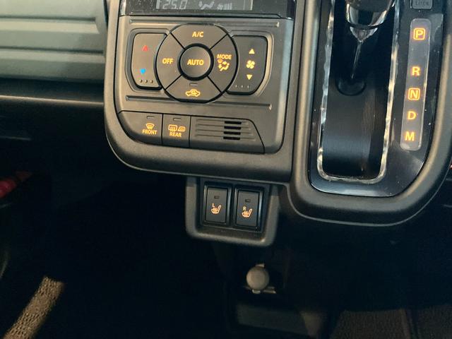 スペーシアギア ギア　ＨＹＢＲＩＤ　ＸＺターボ　４ＷＤハイブリッドターボ車・　スズキセーフティーサポート・アダプティブクルーズコントロール・　オートエアコン・両側パワースライドドア・ＬＥＤランプ＆フォグランプ・　アイドリングストップ（30枚目）