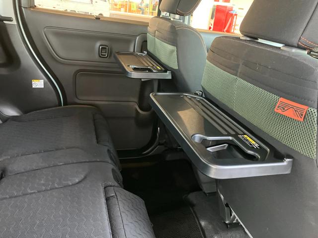 スペーシアギア ギア　ＨＹＢＲＩＤ　ＸＺターボ　４ＷＤハイブリッドターボ車・　スズキセーフティーサポート・アダプティブクルーズコントロール・　オートエアコン・両側パワースライドドア・ＬＥＤランプ＆フォグランプ・　アイドリングストップ（36枚目）