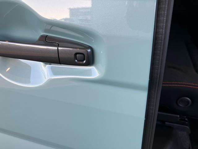 スペーシアギア ギア　ＨＹＢＲＩＤ　ＸＺターボ　４ＷＤハイブリッドターボ車・　スズキセーフティーサポート・アダプティブクルーズコントロール・　オートエアコン・両側パワースライドドア・ＬＥＤランプ＆フォグランプ・　アイドリングストップ（38枚目）