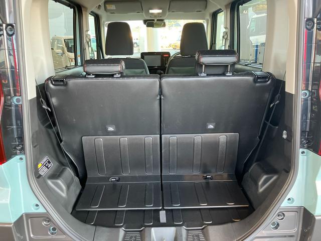 スペーシアギア ギア　ＨＹＢＲＩＤ　ＸＺターボ　４ＷＤハイブリッドターボ車・　スズキセーフティーサポート・アダプティブクルーズコントロール・　オートエアコン・両側パワースライドドア・ＬＥＤランプ＆フォグランプ・　アイドリングストップ（40枚目）