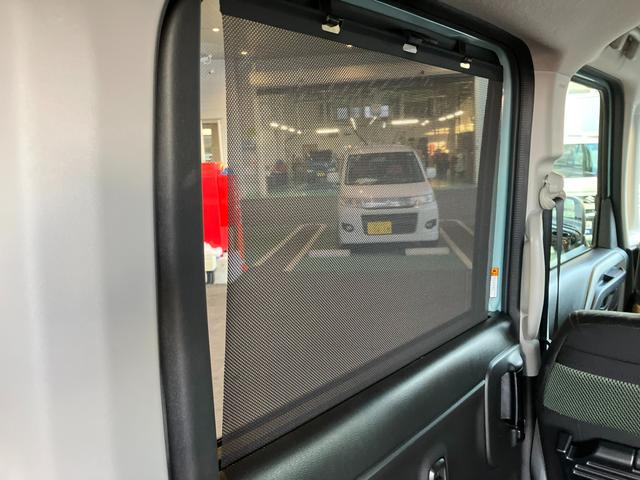 スペーシアギア ギア　ＨＹＢＲＩＤ　ＸＺターボ　４ＷＤハイブリッドターボ車・　スズキセーフティーサポート・アダプティブクルーズコントロール・　オートエアコン・両側パワースライドドア・ＬＥＤランプ＆フォグランプ・　アイドリングストップ（45枚目）