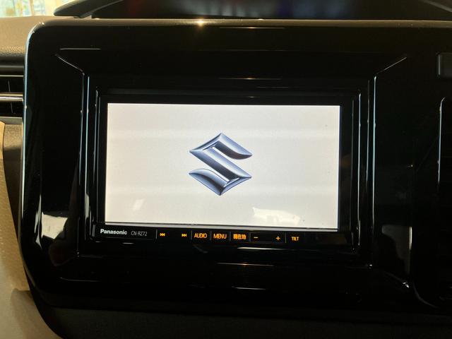 ソリオ G 純正ナビゲーション・オートエアコン・アイドリングストップ・ スズキセーフティーサポート・ スライドドア・ ワンオーナー・ 盗難防止システム(4枚目)