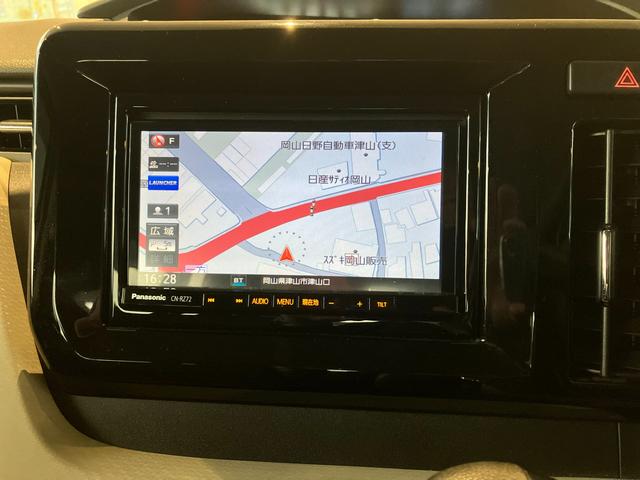 ソリオ G 純正ナビゲーション・オートエアコン・アイドリングストップ・ スズキセーフティーサポート・ スライドドア・ ワンオーナー・ 盗難防止システム(5枚目)