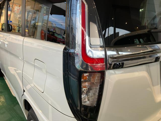 ソリオ G 純正ナビゲーション・オートエアコン・アイドリングストップ・ スズキセーフティーサポート・ スライドドア・ ワンオーナー・ 盗難防止システム(13枚目)