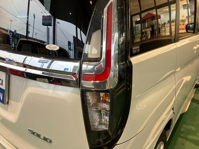 ソリオ G 純正ナビゲーション・オートエアコン・アイドリングストップ・ スズキセーフティーサポート・ スライドドア・ ワンオーナー・ 盗難防止システム(14枚目)