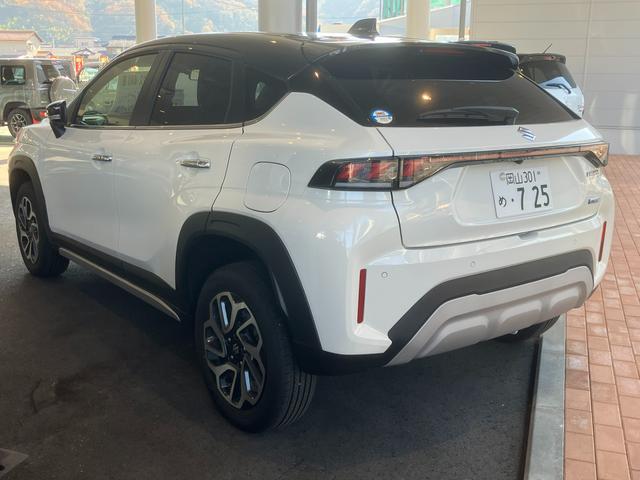 フロンクス 1型 4WD車・全方位カメラ&9インチナビゲーション・アダプティブクルーズコントロール・スズキセーフティサポート・LEDランプ&フォグランプ・(3枚目)