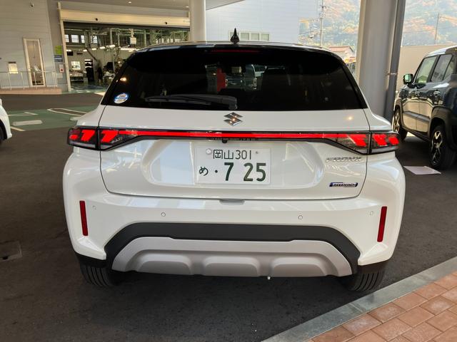 フロンクス 1型 4WD車・全方位カメラ&9インチナビゲーション・アダプティブクルーズコントロール・スズキセーフティサポート・LEDランプ&フォグランプ・(13枚目)