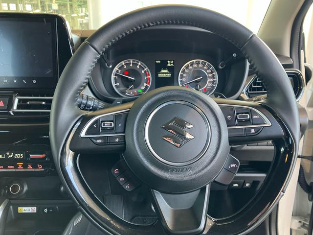 フロンクス 1型 4WD車・全方位カメラ&9インチナビゲーション・アダプティブクルーズコントロール・スズキセーフティサポート・LEDランプ&フォグランプ・(25枚目)