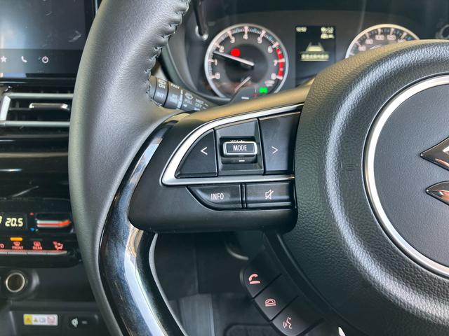 フロンクス 1型 4WD車・全方位カメラ&9インチナビゲーション・アダプティブクルーズコントロール・スズキセーフティサポート・LEDランプ&フォグランプ・(26枚目)