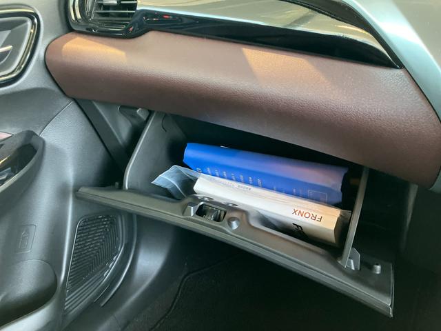 フロンクス 1型 4WD車・全方位カメラ&9インチナビゲーション・アダプティブクルーズコントロール・スズキセーフティサポート・LEDランプ&フォグランプ・(32枚目)