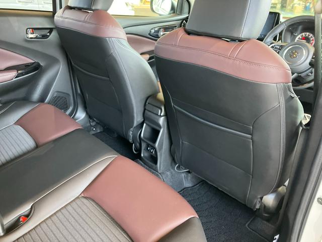 フロンクス 1型 4WD車・全方位カメラ&9インチナビゲーション・アダプティブクルーズコントロール・スズキセーフティサポート・LEDランプ&フォグランプ・(37枚目)