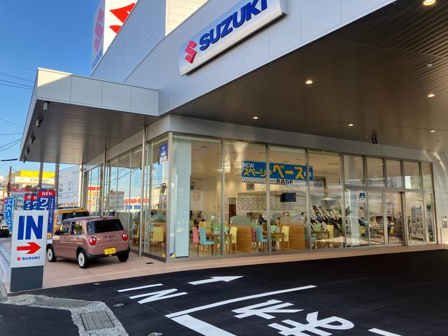 フロンクス 1型 4WD車・全方位カメラ&9インチナビゲーション・アダプティブクルーズコントロール・スズキセーフティサポート・LEDランプ&フォグランプ・(45枚目)