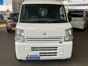 エブリイ ＰＡリミテッド　６型　４ＷＤ・ＣＶＴ車・ＦＭ／ＡＭラジオ・フロントパワーウインドゥ・集中ドアロック＆キーレスエントリー・フルフラット荷室・　スズキセーフティーサポート・　アイドリングストップ・　盗難防止システム（8枚目）