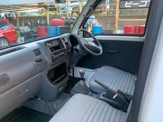 ハイゼットトラック エアコン・パワステ スペシャル 4WD エアコン パワステ 走行10944km バッテリー新品タイヤ新品 プラグ新品 エンジンオイル交換済み オイルエレメント交換済み ファンベルト、エアコンベルト交換済み クーラント交換済み(15枚目)