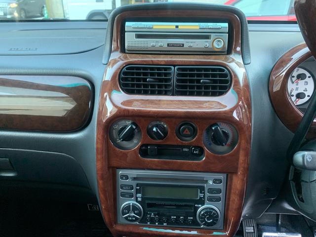 ムーヴ エアロRS-XX エアロRS-XX 4気筒 タイミングチェーン HID ターボキーレスエントリー ベンチシート アルミホイール(10枚目)