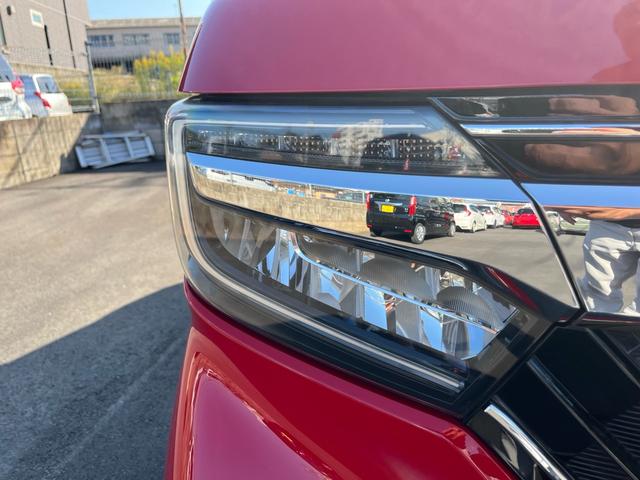 Ｎ－ＢＯＸカスタム Ｇ・Ｌホンダセンシング　新品タイヤ　新品バッテリー（6枚目）