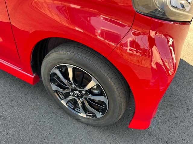 Ｎ－ＢＯＸカスタム Ｇ・Ｌホンダセンシング　新品タイヤ　新品バッテリー（8枚目）