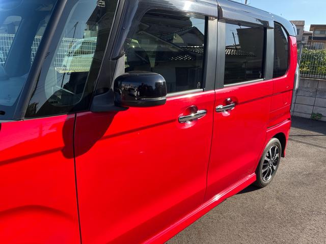 Ｎ－ＢＯＸカスタム Ｇ・Ｌホンダセンシング　新品タイヤ　新品バッテリー（10枚目）