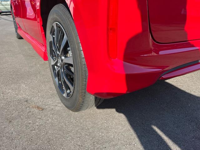 Ｎ－ＢＯＸカスタム Ｇ・Ｌホンダセンシング　新品タイヤ　新品バッテリー（16枚目）