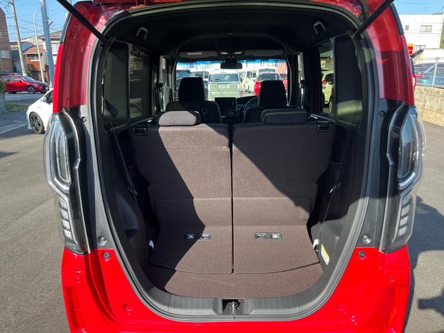 Ｎ－ＢＯＸカスタム Ｇ・Ｌホンダセンシング　新品タイヤ　新品バッテリー（19枚目）