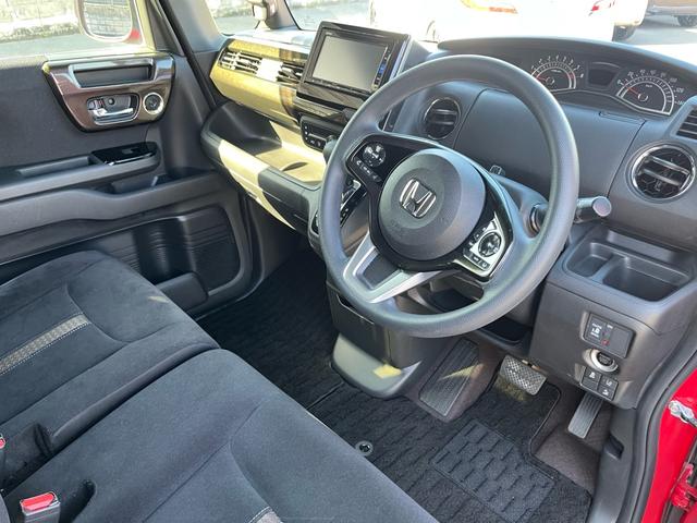 Ｎ－ＢＯＸカスタム Ｇ・Ｌホンダセンシング　新品タイヤ　新品バッテリー（27枚目）