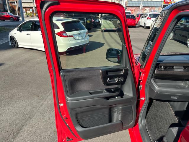 Ｎ－ＢＯＸカスタム Ｇ・Ｌホンダセンシング　新品タイヤ　新品バッテリー（29枚目）