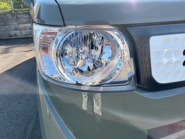 N-BOXスラッシュ G・ターボLインテリアカラーパッケージ 新品バッテリー(2枚目)