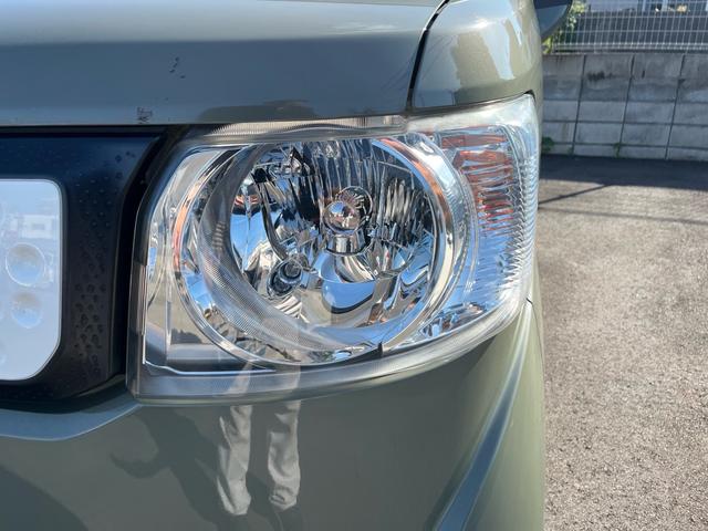 N-BOXスラッシュ G・ターボLインテリアカラーパッケージ 新品バッテリー(6枚目)