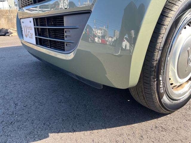 N-BOXスラッシュ G・ターボLインテリアカラーパッケージ 新品バッテリー(9枚目)