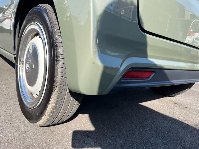 N-BOXスラッシュ G・ターボLインテリアカラーパッケージ 新品バッテリー(21枚目)