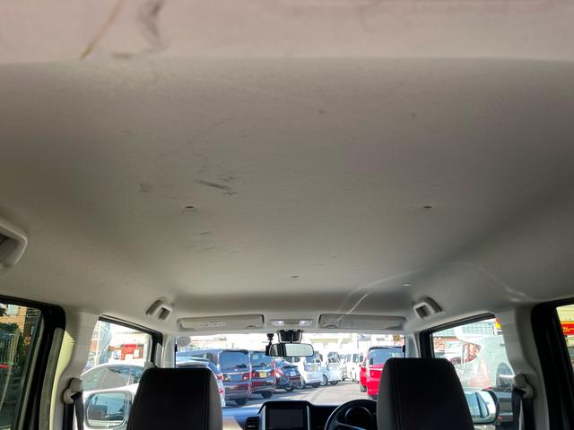 N-BOXスラッシュ G・ターボLインテリアカラーパッケージ 新品バッテリー(22枚目)