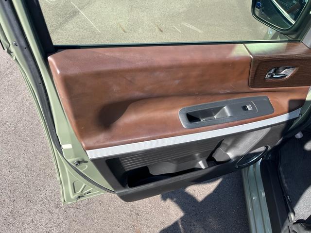 N-BOXスラッシュ G・ターボLインテリアカラーパッケージ 新品バッテリー(32枚目)