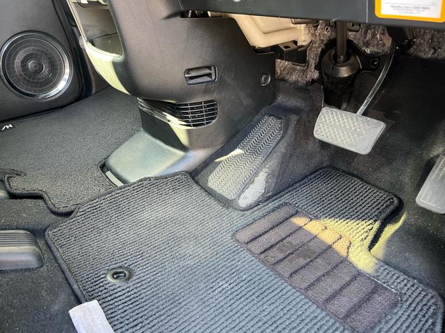 N-BOXスラッシュ G・ターボLインテリアカラーパッケージ 新品バッテリー(36枚目)