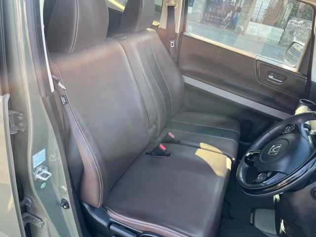 N-BOXスラッシュ G・ターボLインテリアカラーパッケージ 新品バッテリー(39枚目)