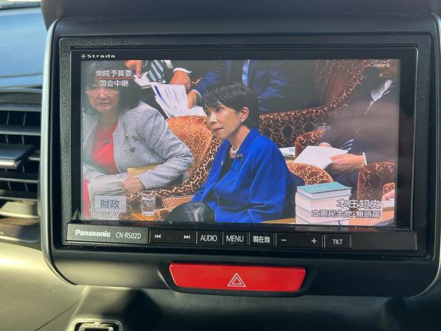 N-BOXスラッシュ G・ターボLインテリアカラーパッケージ 新品バッテリー(55枚目)