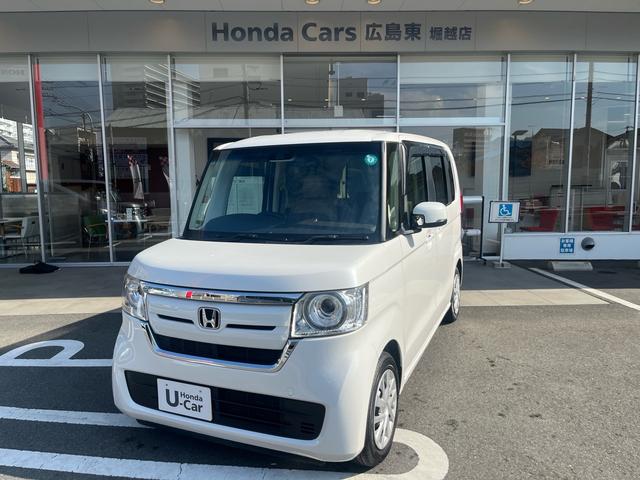 N-BOX G・Lホンダセンシング 新品タイヤ 新品バッテリー(2枚目)