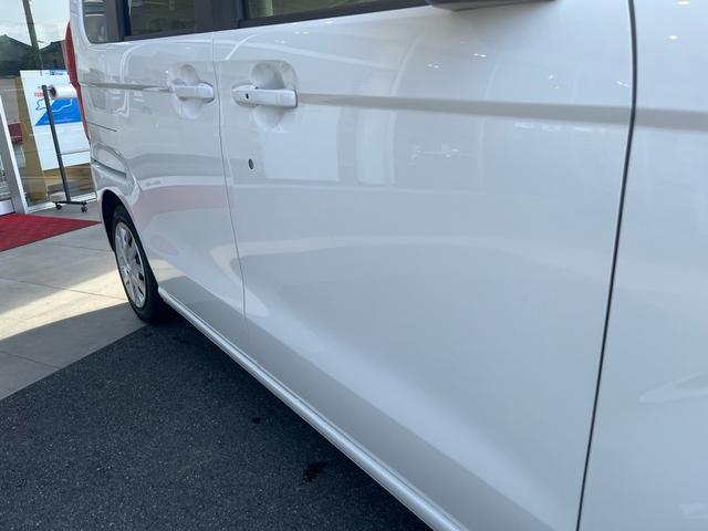 N-BOX G・Lホンダセンシング 新品タイヤ 新品バッテリー(10枚目)