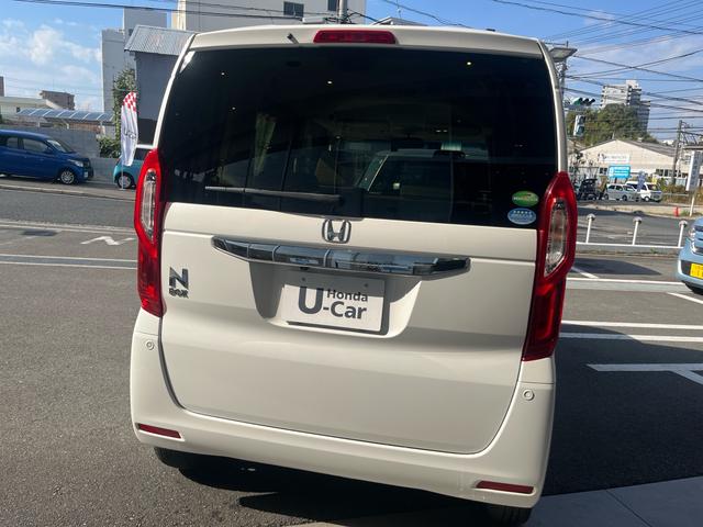 N-BOX G・Lホンダセンシング 新品タイヤ 新品バッテリー(12枚目)
