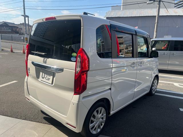 N-BOX G・Lホンダセンシング 新品タイヤ 新品バッテリー(13枚目)
